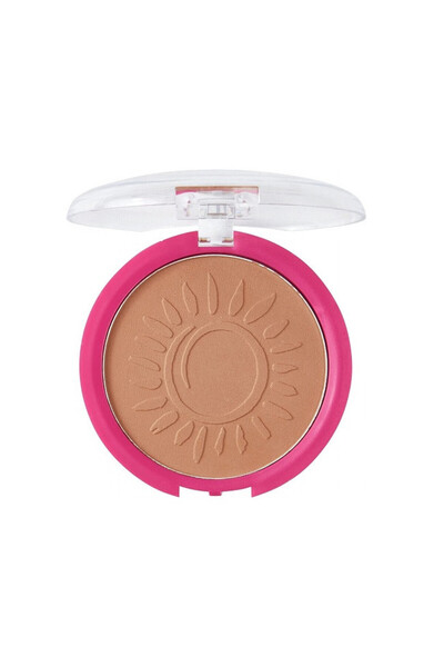 Sunkissed Pudra bronzanta Hello Sunshine Matte Bronzer