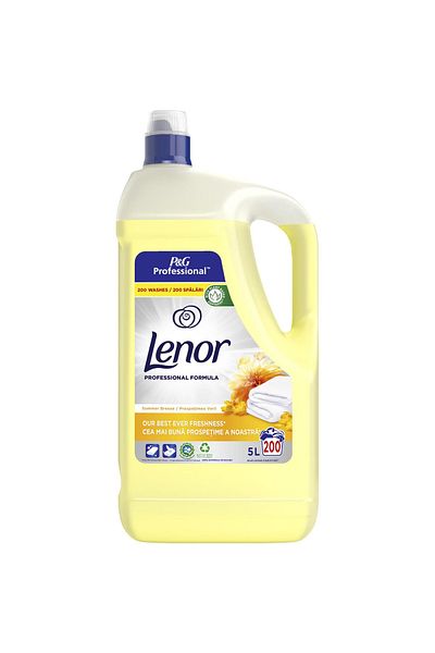 lenor Balsam de vară profesional, 5 L