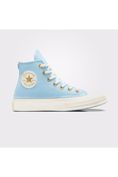 Converse Chuck 70 Unisex Mavi Sneaker