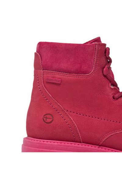 Tamaris ladies trapper 1-1-26914-41 pink