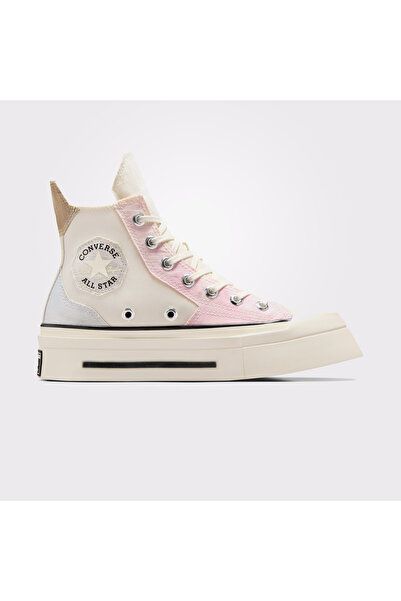 Converse Chuck 70 De Luxe Squared Unisex Pembe Sneaker