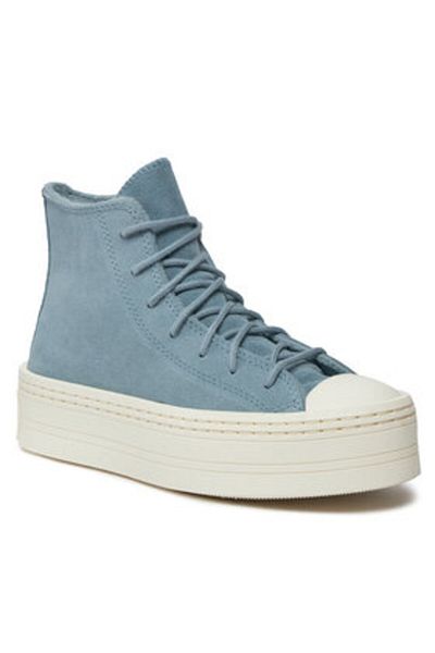 converse adidasi dama A06816C albastri