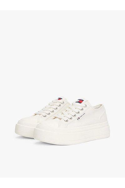 Tommy Hilfiger Tjw Foxing Platform - Lc Model