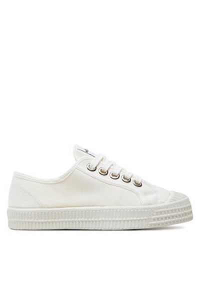 NOVESTA unisex sneakers X472002-10Y10Y110 white