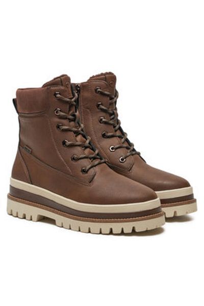 Tamaris ladies trapper 1-26231-43 brown