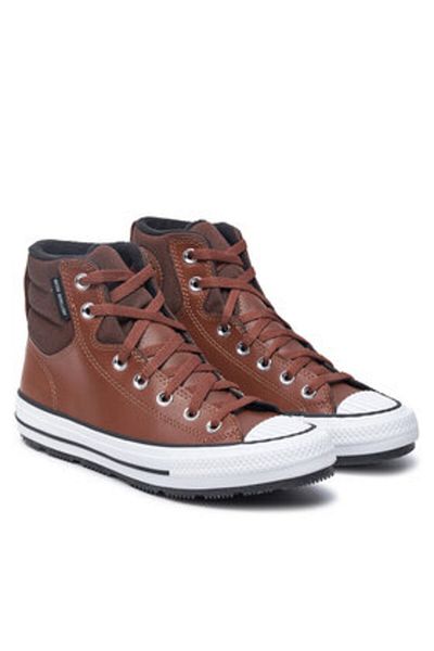 converse Boys' Sneakers A08442C brown