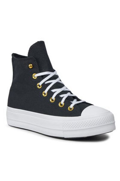 converse adidasi dama converse A05453C negri