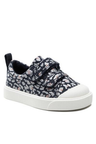 CLARKS adidasi fete 261652036 albastru