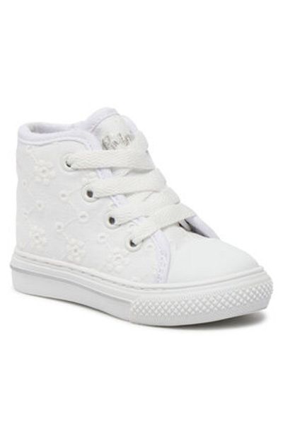 Primigi adidasi fete 5947200 alb
