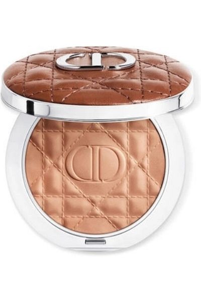Dior Bronzing Powder with Hyaluronic Acid, Dior, Forever Nude Bronze, 02 Light, 7 g