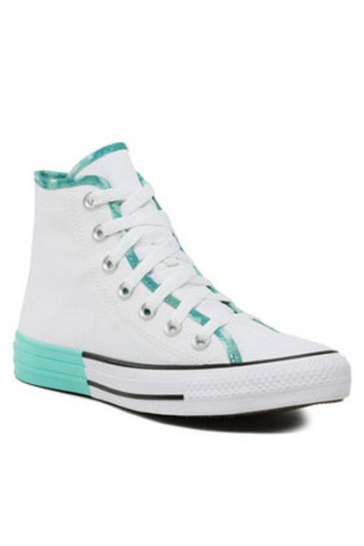 converse Unisex Sneakers A03413C white