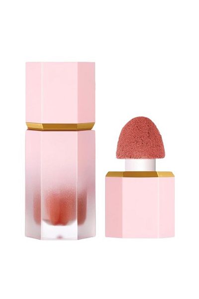 ROMANTIC MATTE Tekutý make-up Fard de Obraz, Romantic Matte, tekutá tvářenka Color Bloom, odstín 101, 5,2 ml