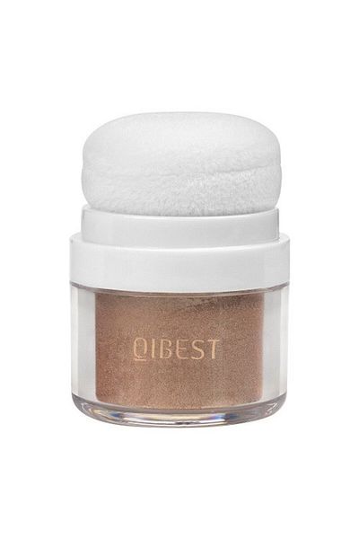QIBEST Iluminátor pudra fata si corp, Qibest, Diamond, 03
