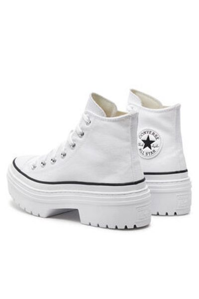 converse women's sneakers A10364C white