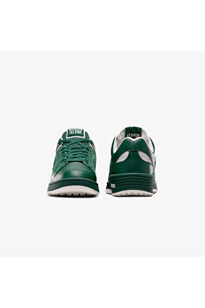 Converse Weapon Unisex Yeşil Deri Sneaker