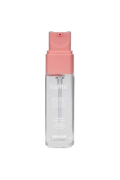 KARİTE Primer machiaj pentru ascunderea porilor, Karite, Velvet Blur, 30 ml