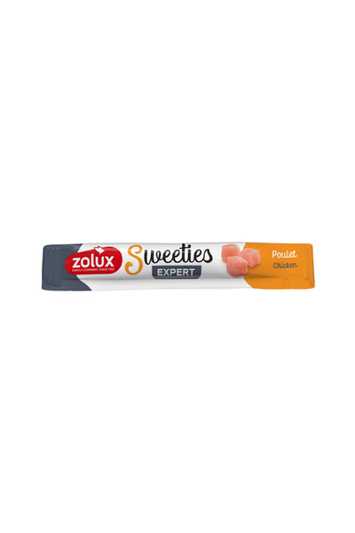 Zolux Sweeties Creamy Stick Chicken Dog Treat - 14 g