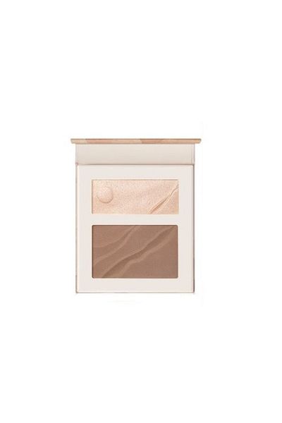Focallure Highlighter and Contour Palette, , Moulding Highlight Contouring, 02