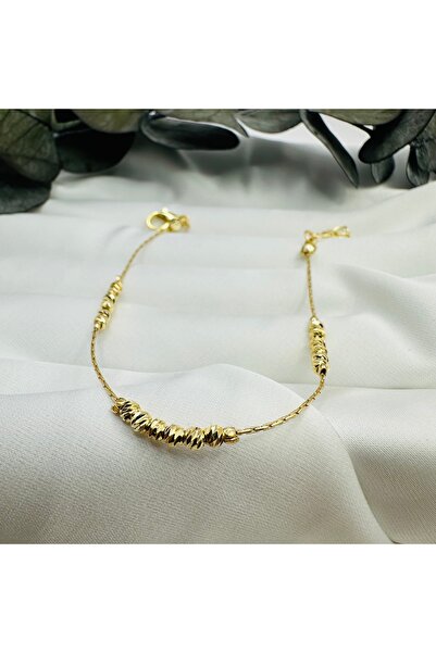 stainless steell 316L Çelik Dorika Bileklik