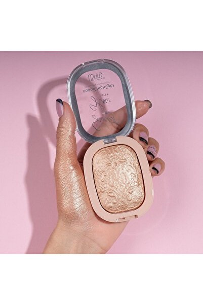 Ushas Highlighting Powder, Ushas, Sweat Glow Baked, 08