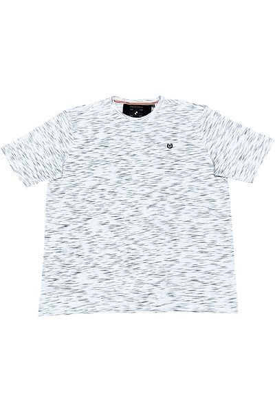 montecarlo Large Size Flared Lycra Combed Cotton T-Shirt