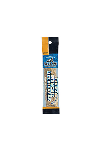 Redbarn Filled Munchie Retriever Chicken Flavour Dog Treat - 56g