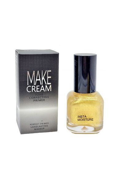 Makeup Face Illuminating Primer, , Cream Perfect Primer, Glowing