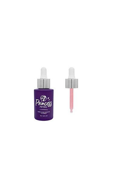 w7 Baza de machiaj, W7, Princess Potion Primer, 30 ml