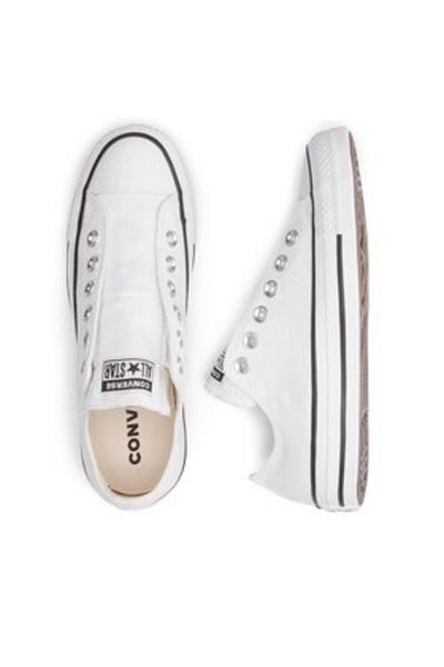 converse Unisex Sneakers 164301C white