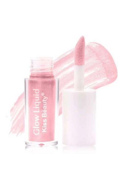 Kiss Beauty Tekutý rozjasňovač Iluminator, Kiss Beauty, tekutý rozjasňovač, 03, 4 ml