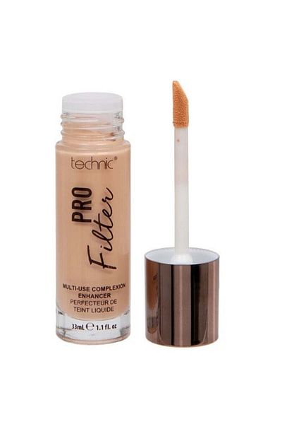 TECHNIC Fond de ten iluminator, Technic, Pro Filter Multi Use, Fair, 33 ml