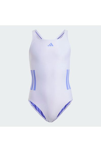 adidas Παιδικό μαγιό 3 Stripes C-Back