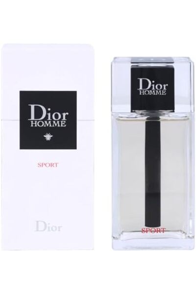 Christian Dior Homme Sport Eau de Toilette Spray – 125ML – Fresh & Energizing Fragrance for Men
