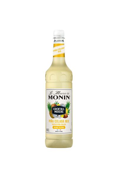 Monin Cocktail Mix Pina Colada, Monin, 1 l