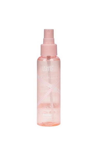Ushas Základní sprej machiaj, Ushas, ​​Hidratant, 120 ml