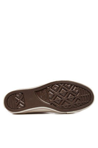 converse women's sneakers A07548C brown