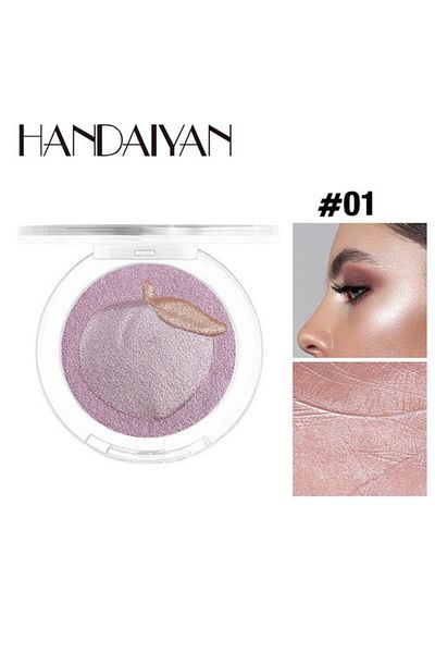 Handaiyan Iluminátor, Handaiyan, Rozjasňovač s ovocným leskem, broskev, 9 g