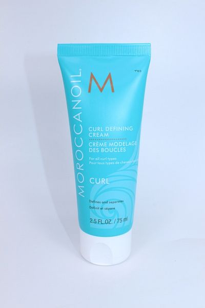 Moroccanoil Κρέμα styling για μπούκλες Moroccanoil, 75 ml
