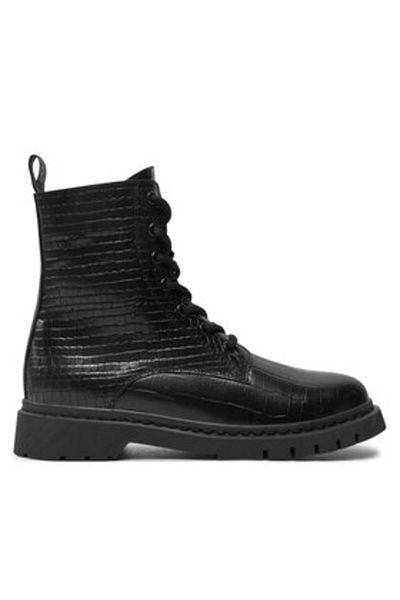 Tamaris trapper dama 1-25054-41 negru