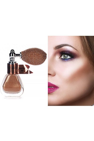 KARİTE Pudra iluminatoare Spray Karite Tempting, Nuanta #4