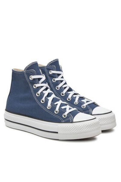 converse adidasi dama A08215C albastri