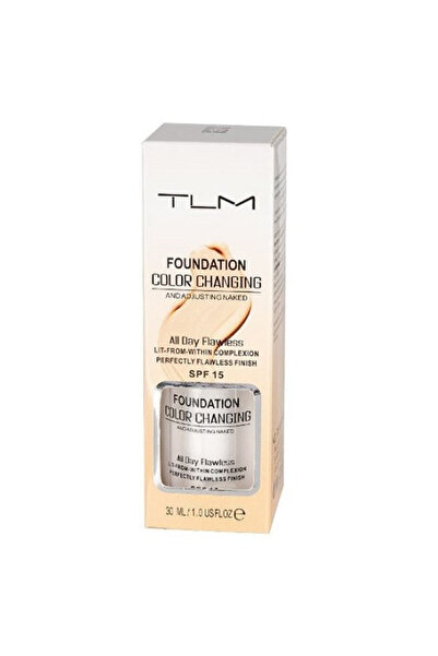 TLM Tónovací gel, TLM, Měnící barvu, 30 ml