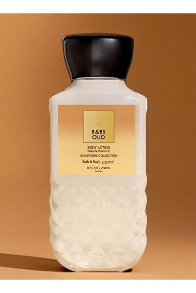 bath body Scent لوشن للجسم برائحة العود للاستحمام والجسم 236 مل