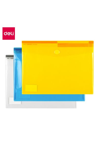 Deli File Bag ASST. E5504