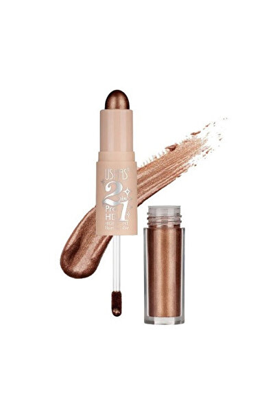 Ushas Highlighter, Ushas, Highlight Pro HD, 2 heads, 06