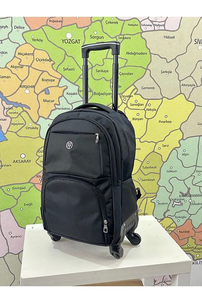 MGV Cabin Size 4 Wheel Backpack with Rickshaw Sr02