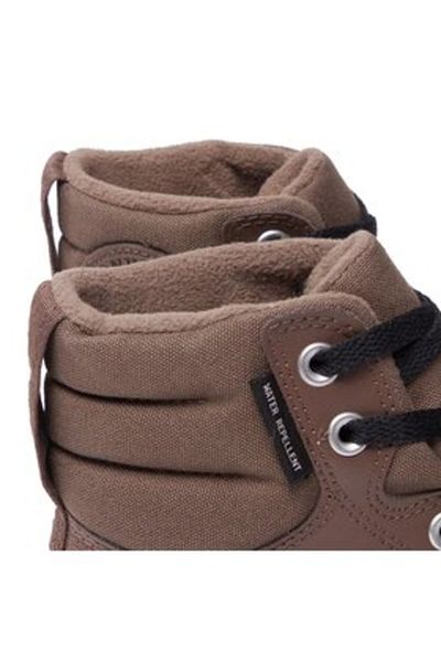 converse unisex children's sneakers A04810C brown