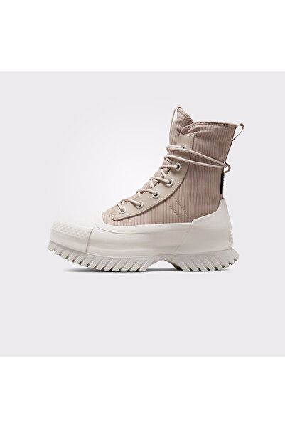 Converse Chuck Taylor All Star Lugged 2.0 Platform Counter Climate Extra High Kadın Krem Sneaker