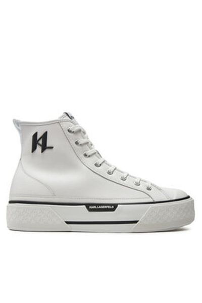 Karl Lagerfeld men's sneakers KL50450 white