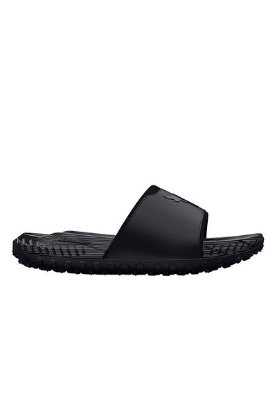 Under Armour Under Armor Project Rock 3 flip flops